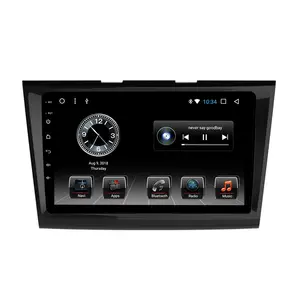 Sistema di navigazione per auto HENCEE per Ford Taurus 2015 ~ 2017 android 10 AHD CAMERA wireless carplay android auto