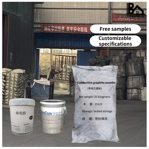 Nguyên liệu pin lithium, vật liệu cực âm pin, bột than chì dùng cho nghiên cứu và sản xuất - Product Image 2