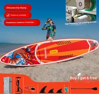 2025 nouvelle planche à pagaie gonflable avec siège de Kayak debout planche à pagaie Sup surf planche à pagaie