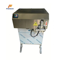 FXN Hoogwaardige Kokosnootverwerkingsapparatuur  Kokosnootschilmachine  Oude Bruine Kokosnootschilmachine