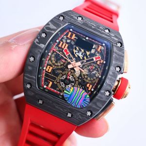 Montre automatique pour homme tendance 2024, haute qualité, résistante à l'eau, fonctionnalités avancées - Product Image 3