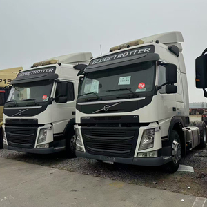 Remolque diésel pesado de 80 toneladas GLP de buena calidad a bajo precio para camión tractor usado <span class=keywords><strong>VOLVO</strong></span> 6x4 4x2 nuevo cabezal de camión FM440 a la <span class=keywords><strong>venta</strong></span> - Product Image 3