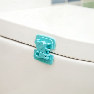 Cierres de Seguridad para Bebés con Forma de Cachorro de Dibujos Animados para Refrigeradores, <span class=keywords><strong>Bloqueador</strong></span> de Puertas, Candado - Product Image 5