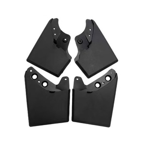 WZXD New Arrival High Quality PE <b>Engineering</b> <b>Plastic</b> Flaps 2024 2025 for 2016 2023 - Product Image 1