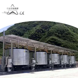 Máquina de compostagem de resíduos alimentares industriais 1000kg máquina de fazer fertilizantes compostos