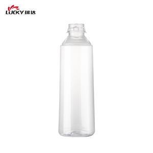 200ml 300ml 500ml trắng đen <span class=keywords><strong>Pet</strong></span> rỗng chai nhựa cho hóa chất hàng ngày bao bì - Product Image 5