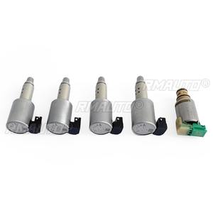 Ensemble de corps de soupape solénoïde de transmission automatique QR018CHA, pour Chery 018, pièce de moteur, accessoires de voiture - Product Image 3