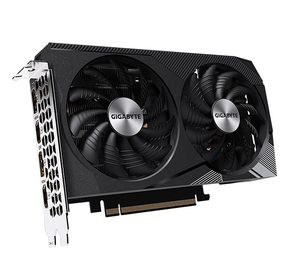 <span class=keywords><strong>GIGABYTE</strong></span> Carte graphique de jeu GeForce RTX <span class=keywords><strong>3060</strong></span> WindForce <span class=keywords><strong>OC</strong></span> 12GB GDDR6 - Product Image 3