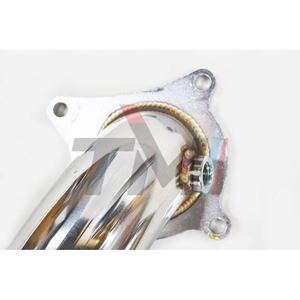 TM PERFORMANCE SS304 3.0'' MK5 MK6 GTI 2.0 Tfsi 2006-2011 Collecteur d'échappement Decat Downpipe pour A3 - Product Image 3