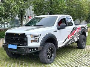 Voiture d'occasion à <span class=keywords><strong>vendre</strong></span> - Toyota Hilux Double Cabine 4x4, conduite à gauche, sièges en cuir, caméra arrière - C341 - Product Image 3