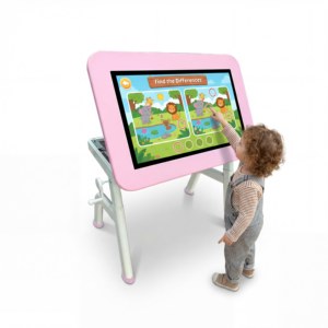 <span class=keywords><strong>Table</strong></span> de jeu interactive intelligente Android <span class=keywords><strong>Infinity</strong></span> avec écran tactile multipoint, affichage LCD étanche et animé - Product Image 2
