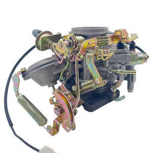 Nouveau E303-13-600 de <span class=keywords><strong>carburateur</strong></span> de performance supérieure pour moteur <span class=keywords><strong>MAZDA</strong></span> E3 ajustement parfait pour <span class=keywords><strong>Mazda</strong></span> <span class=keywords><strong>323</strong></span> Familia - Product Image 2