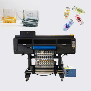 Impresora UV DTF Profesional A1 con Cabezal de Impresión EPSON XP600, Sistema de Suministro de Papel de Doble Potencia, Impresora Industrial - Product Image 1