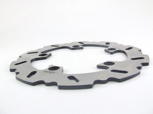 <span class=keywords><strong>Disco</strong></span> de freno de motocicleta para SUZUKI GSR400 GLADIUS650 GSF650 Bandit.S GSF1200 Bandit GSX1250FA <span class=keywords><strong>disco</strong></span> de freno rotor trasero - Product Image 4
