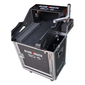 กล่องใส่เครื่องผสมเสียงแบบกำหนดเองจากโรงงานโดยตรง สำหรับ <span class=keywords><strong>Allen</strong></span>&<span class=keywords><strong>heath</strong></span> Sq5 Sq6 <span class=keywords><strong>Sq7</strong></span> - Product Image 1