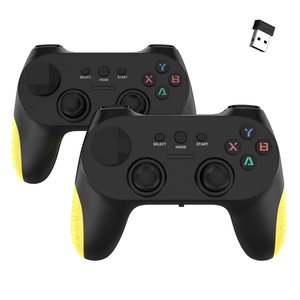 Fantech 039d giá thấp Gamepad <span class=keywords><strong>PC</strong></span> 2.4GHz không dây USB cần điều khiển trò chơi điều khiển cho <span class=keywords><strong>PC</strong></span> điện thoại Android PS3 - Product Image 6