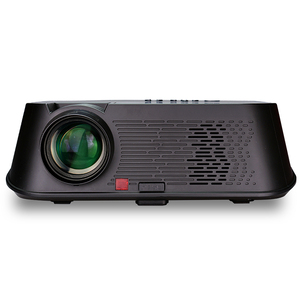 1080P Full HD Xách Tay Đa Phương Tiện Rạp Hát Tại Nhà Di Động LCD Máy Chiếu Với 3500 <span class=keywords><strong>Lumens</strong></span> - Product Image 3