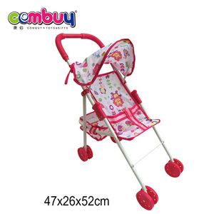 Juguete de simulación encantador para bebés y niños, cochecito de juguete de iron model - Product Image 6
