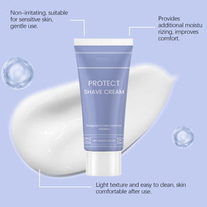 Marque privée <span class=keywords><strong>Crème</strong></span> à raser Hommes 100% Nature Soins du visage bio Vente à chaud <span class=keywords><strong>Crème</strong></span> <span class=keywords><strong>après</strong></span>-<span class=keywords><strong>rasage</strong></span> - Product Image 4