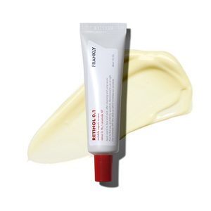 Crema FRANKLY con Retinol al 0.1% para el Renovamiento Antiarrugas y Reafirmación Nocturna del Rostro, Cuidado Facial para Todo Tipo de Piel - Product Image 1
