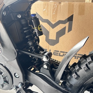 Moto électrique Enduro <span class=keywords><strong>Arctic</strong></span> Leopard Clouded Leopard XE PRO R, couple de 700 Nm, puissance de 26,5 kW, vitesse de 101 km/h, autonomie de 170 km - Product Image 4