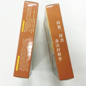 Tabletas de limpieza respetuosas con el medio ambiente, venta al por mayor, 30 tabletas/caja - Product Image 3