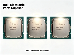 โปรเซสเซอร์ Core i5-10400รุ่น10th สำหรับ Core I5-10400 CPU 2.9GHz 12-core LGA1200 Desktop Processor ที่มี12MB L3แคช - Product Image 6
