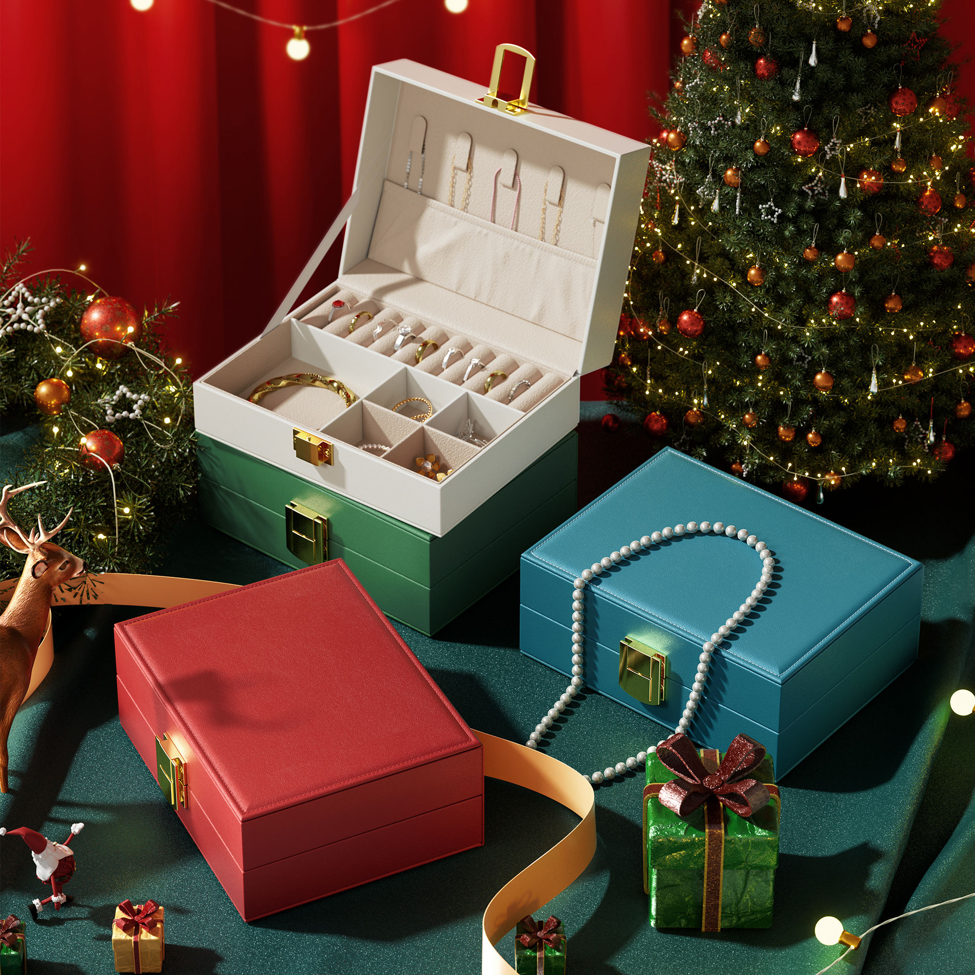 6 colours from stock