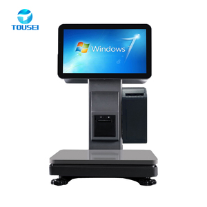 6kg/15kg/30kg màn hình cảm ứng ai nhãn POS quy mô với ai máy ảnh cho thực phẩm tươi sống thị trường thông minh màn hình cảm ứng quy mô - Product Image 2