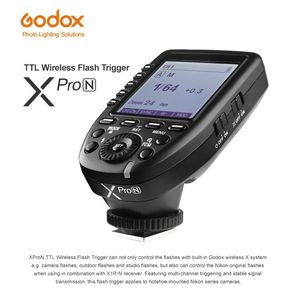 Déclencheur d'émetteur flash sans fil <span class=keywords><strong>Godox</strong></span> <span class=keywords><strong>Xpro</strong></span>-C <span class=keywords><strong>Xpro</strong></span>-<span class=keywords><strong>N</strong></span> <span class=keywords><strong>Xpro</strong></span>-S <span class=keywords><strong>Xpro</strong></span>-F pour la photographie de caméra - Product Image 6