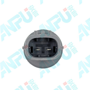 Conector de luz de freno y señal de giro Toyota T10 WZL-140 para camioneta, pieza de repuesto para luz trasera y antiniebla 90075-60001 - Product Image 3