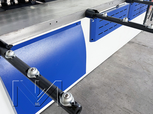 Vertical CNC V <strong>Grooving</strong> <strong>Machine</strong> 1500x4200mm - Product Image 4
