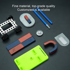 Kit d'éducation à l'étude <span class=keywords><strong>physique</strong></span> pour étudiants et éducation scientifique pour l'éducation des tiges Série Outil de modélisation de circuits parallèles - Product Image 2