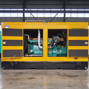 Nguồn Nhà Máy Giá Cả Cạnh Tranh TF-145DC 145kw Cố Định Siêu Im Lặng Container Máy Phát Điện Diesel Thiết Lập Với Tùy Chọn ATS Cho Bán - Product Image 3
