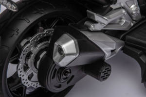Moto Elettrica per Bambini HONDA NC750X 12V di Alta Qualità, Grande per Ragazzi e Ragazze, Ricaricabile - Product Image 6