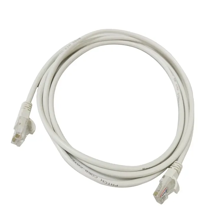 Best Price CAT5 Cable 1m/3m/5m/10m Length RJ45 PVC Pure Copper 24AWG UTP Network Cable CAT5