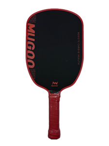 ไม้พายพิคเกิลบอล mugoo Gen4แกนคาร์บอนไฟเบอร์โพลีโพรพิลีนดูดซับแรงกระแทกรังผึ้งใช้งานได้สบายเป็นเวลานาน - Product Image 2