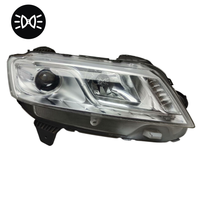Convient aux phares LED Geely Borui 2015-2018, ensemble de phares Emgrand GT
