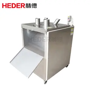 Industrial Banana Plantain Chips Slicing Machinery Slicer Plantain Slicing Machine