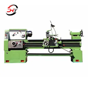 Manual Horizontal Lathe Machine Super Cost Effective Lathe Machine Ordinary Conventional Lathe