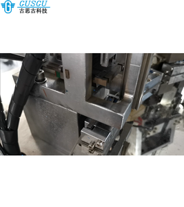 Rasoir jetable de l'assemblée équipement de ligne de production - Product Image 4