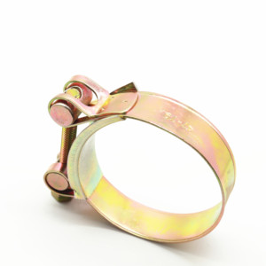 Thép không gỉ t-bolt Ống kẹp đầu duy nhất mạnh mẽ kẹp cho Heavy Duty Ống ô tô motorsports hệ thống ống xả - Product Image 3