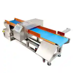 Hot Sale China Best Price Metal Detector Machine Digital Industrial Detectors For Food Processing