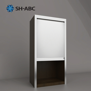 Accessoires de porte à battants SH-ABC, système de levage pour armoire de cuisine, porte à enroulement - Product Image 1