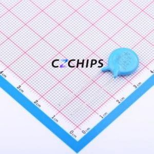 Condensador de Seguridad G14E1E472MN0B0S0N0, Componente de Montaje Superficial (THT), P=7.5mm 4.7nF 20% 250V Y2 - Product Image 1