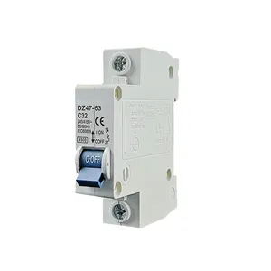 AD New Design Cheap C45N DZ47 Mini Circuit Breaker