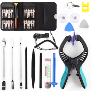 Key Pouch Multi-tool <b>Set</b> 41 In 1 Plastic Magnetic Diy Repair Tools With <b>Screwdriver</b> And Disassembly Functions For <b>Electronics</b> - Product Image 3