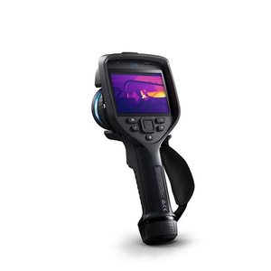 Flir E76 Infrared <b>Thermal</b> <b>Imager</b> 244 X 95 X 140Mm Industrial Grade For Underfloor Heating And Electric Power Inspection - Product Image 1