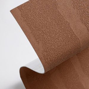 Papel Tapiz de Piedra Suave, Fondo de <span class=keywords><strong>Pared</strong></span> con Textura de Travertino Impreso en 3D, Adhesivo de <span class=keywords><strong>Pared</strong></span> con Superficie de Cerámica Suave - Product Image 4