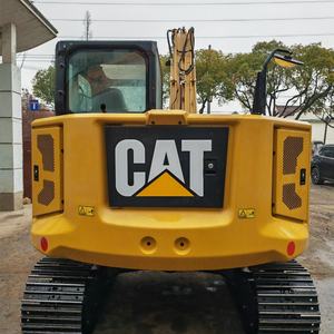 Mini pelle CAT 307.5 d'occasion de haute qualité 7ton Original Digger avec certificat CE/EPA Mini pelle d'occasion - Product Image 2
